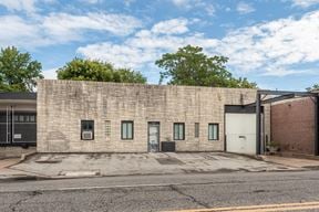 U City Industrial Space For Lease