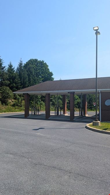 Rare Second-Generation Bank Branch Opportunity