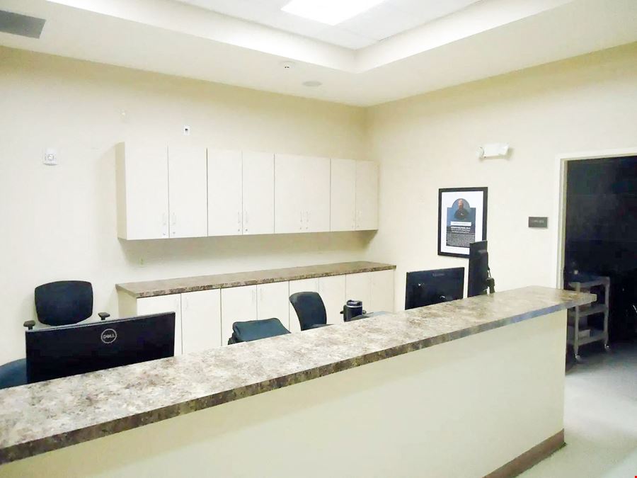 Medical Office Investment: 7-Year Lease with BR General – 7.75% Cap