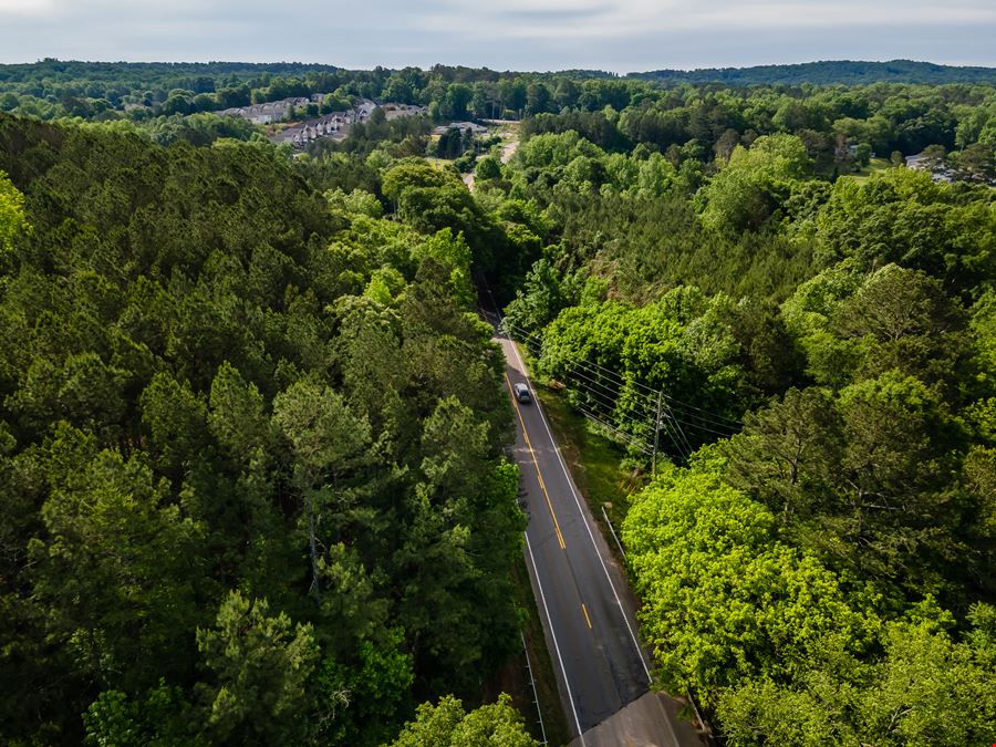 Hickory Flat Rd