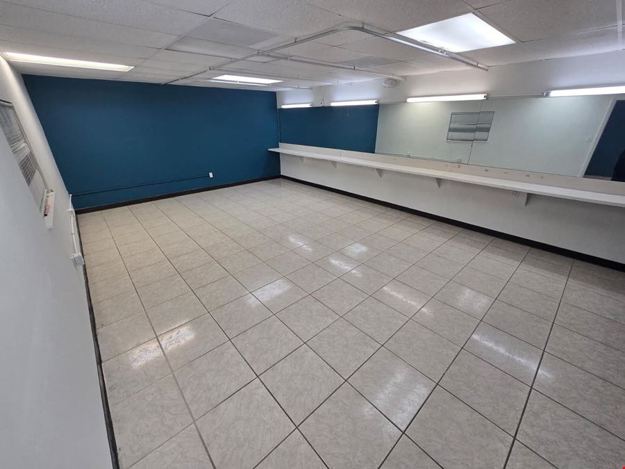 Marquis Square Office/Retail Space for Lease