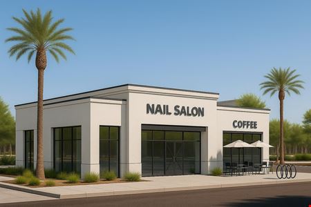 Preview of commercial space at 10174 Cotton Crossing