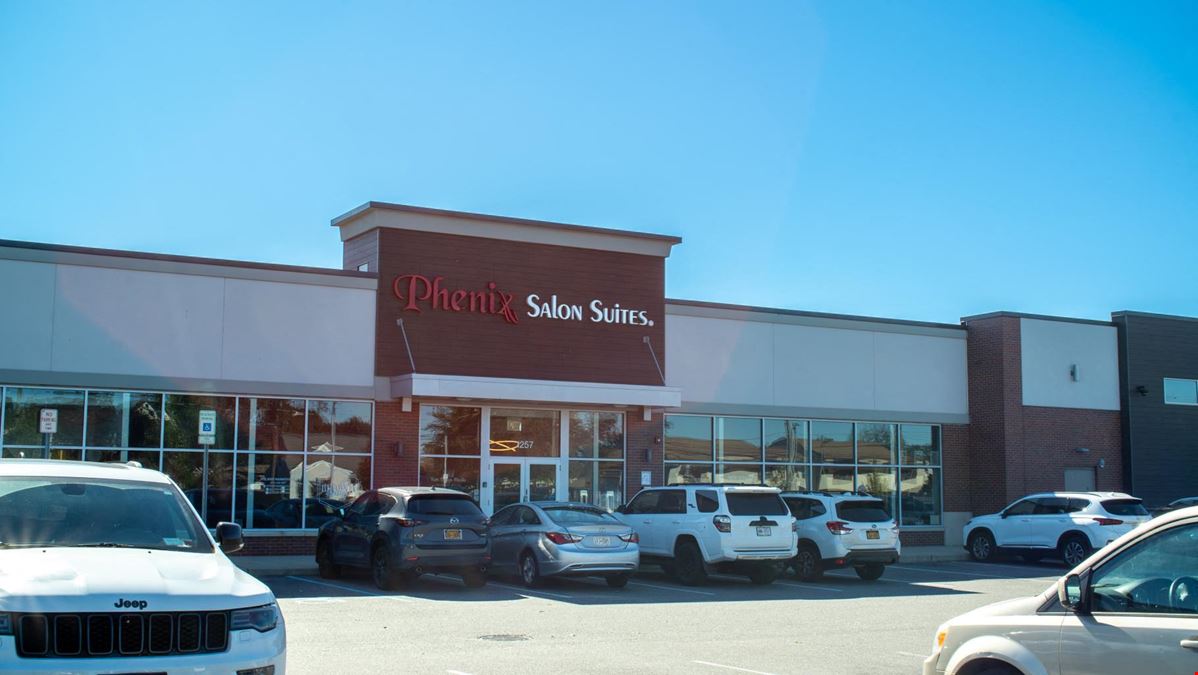 North Babylon Plaza