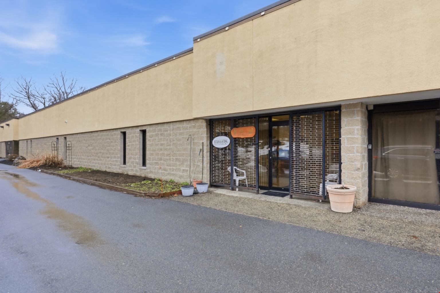 Exceptional Industrial Flex Condominium Unit for Lease in Lawrence, MA