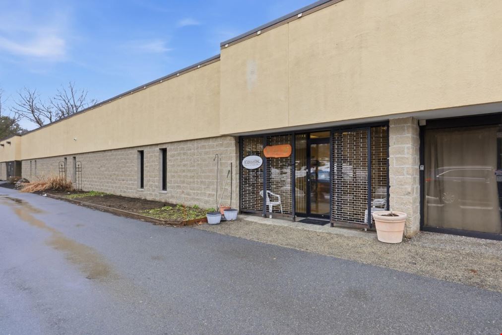 Exceptional Industrial Flex Condominium Unit for Lease in Lawrence, MA