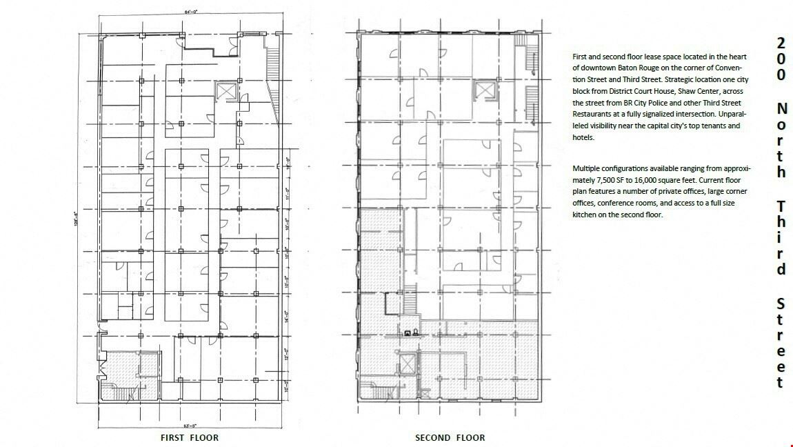 Rare Downtown Office Building Opportunity