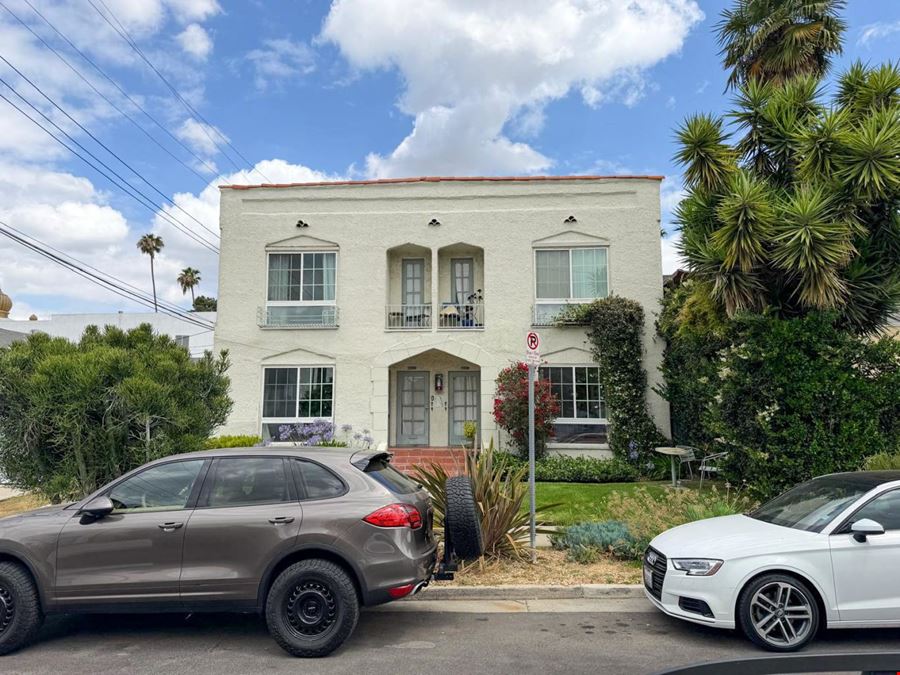 4629 Clarissa Avenue, Los Angeles, CA 90027, Los Angeles County