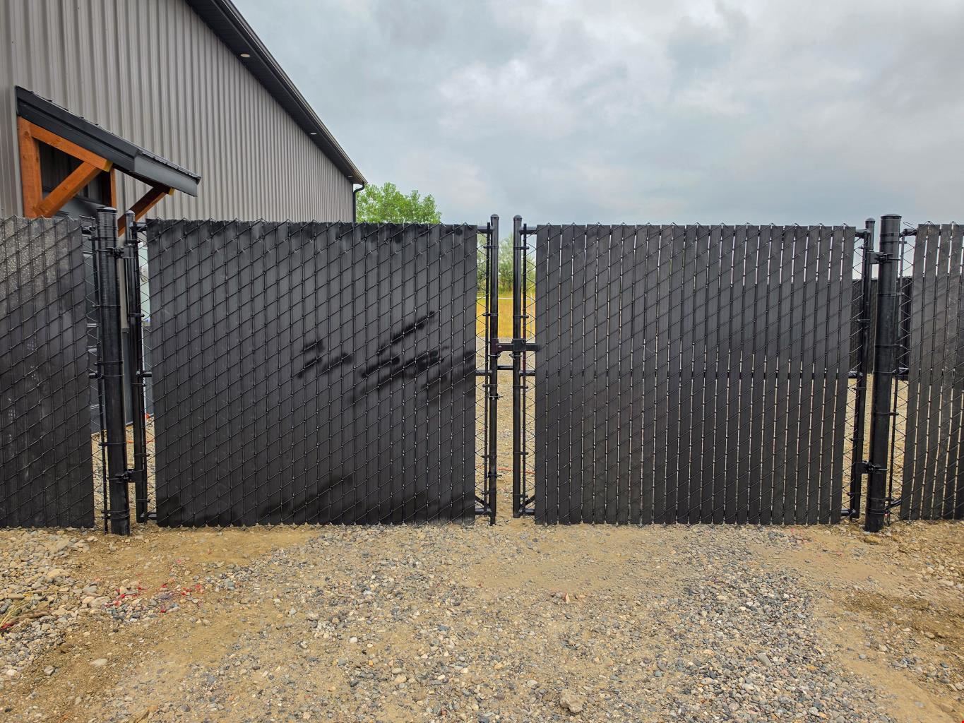 24'x56' Insulated Shop