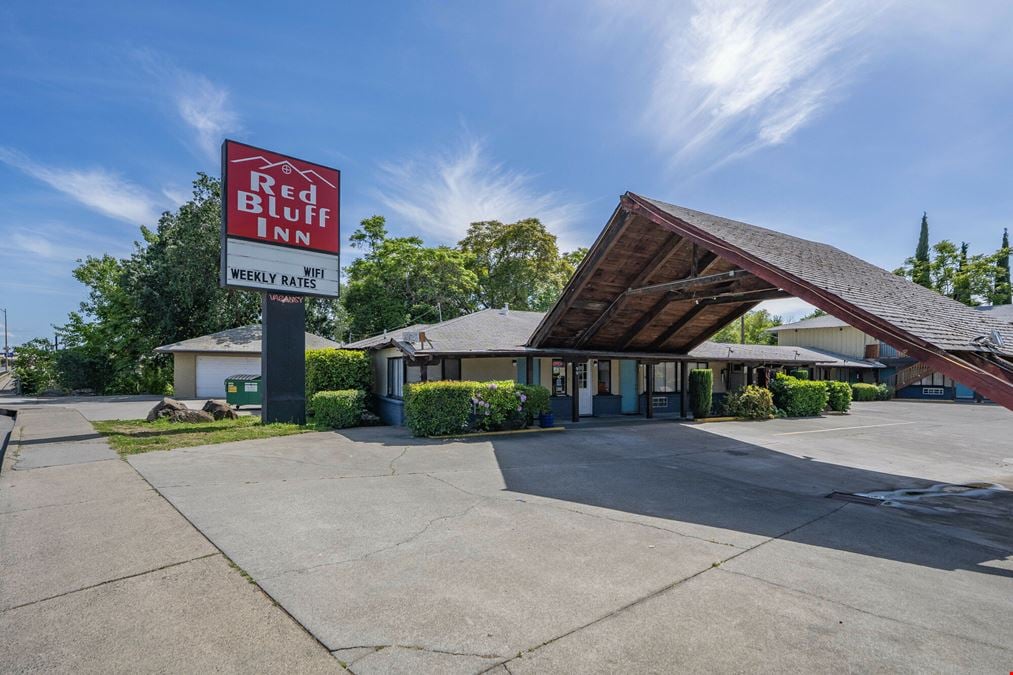 Red Bluff Inn