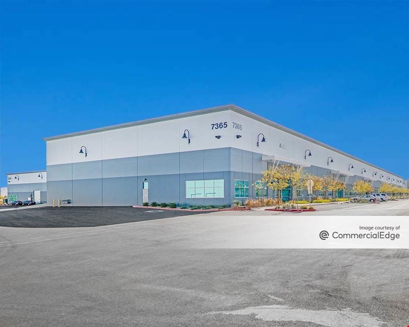 Henderson Commerce Center - Bldg. W