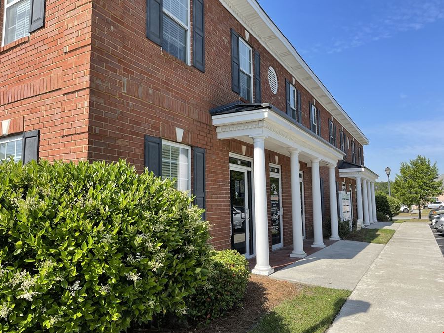 Pooler Park Office Center