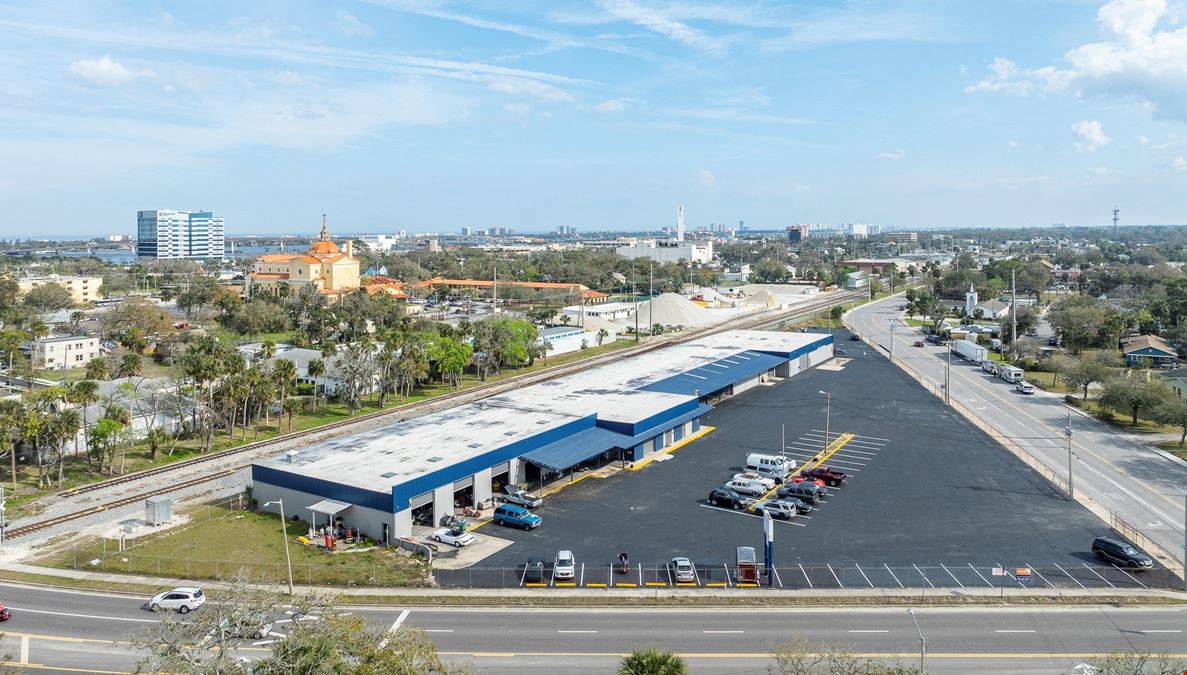 Warehouse Space For Lease | Daytona Beach