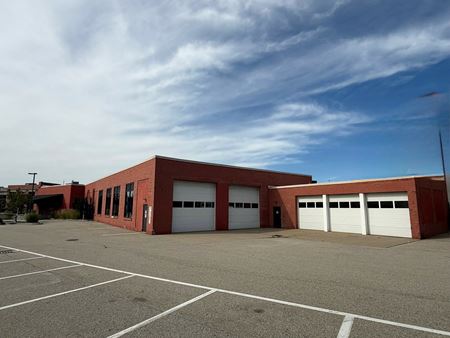 Preview of commercial space at 60-72 Shrewsbury Street
