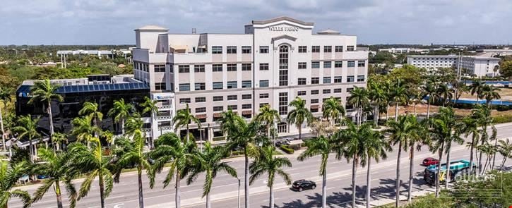 1675 Midtown | Prime Office Space in the Heart of Boca Raton