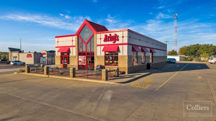 Absolute NNN Arby’s | Sioux Falls, SD