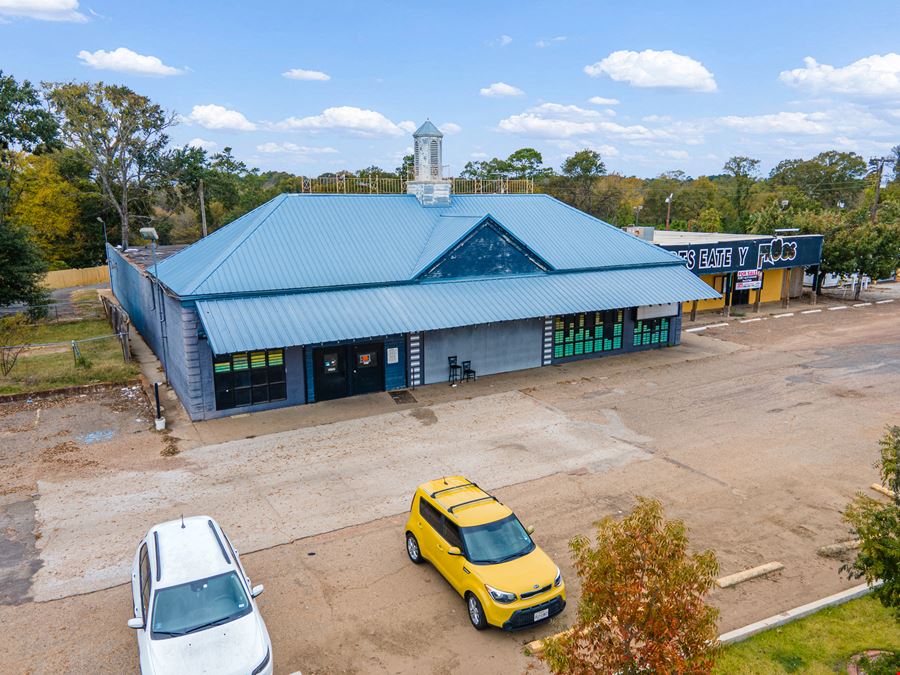 3 ACRE RESTAURANT SITE ADJACENT TO SFA