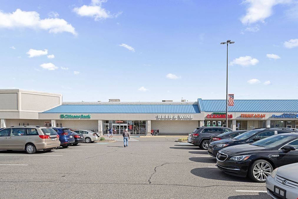 Fairless Hills Towne Center