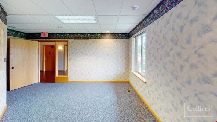 4,943 SF Medical Office Suite | 1503 Glastonbury Dr.