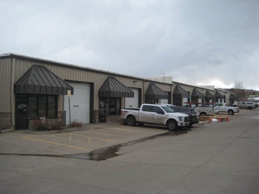 2,366 SF Office/Warehouse condo