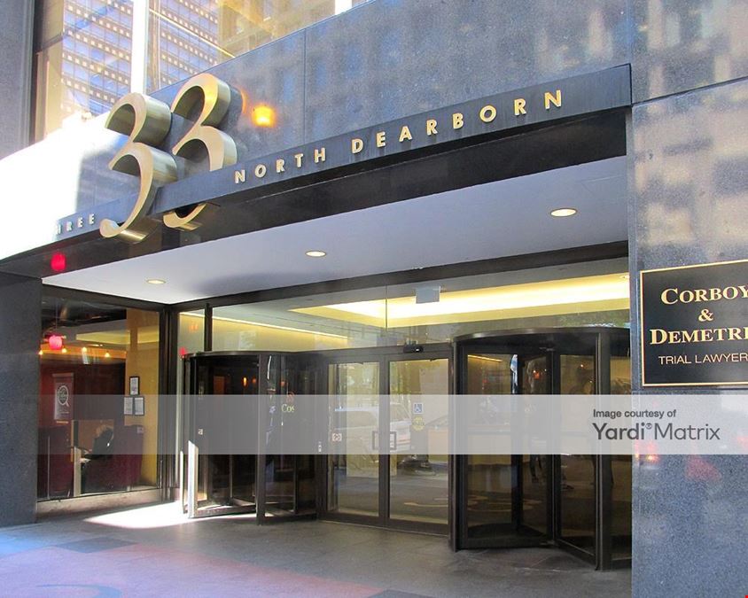 33 North Dearborn Street