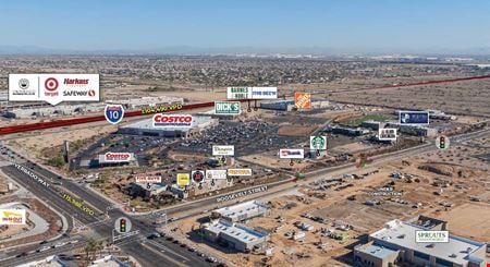 Preview of Retail space for Rent at Verrado Way & I-10 | SEC
