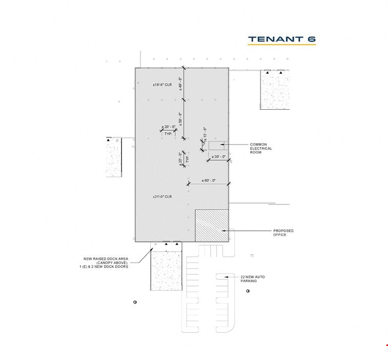 Santiam Industrial Center