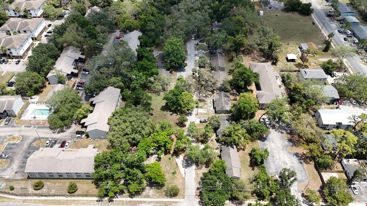 Oak Grove Commons at University Redevelopment Site