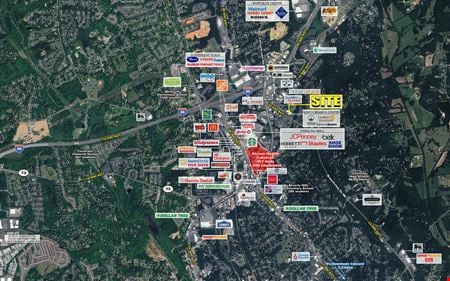 Preview of commercial space at 970 Branchview Dr NE
