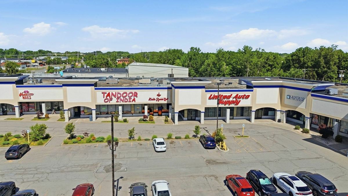 Jefferson Plaza