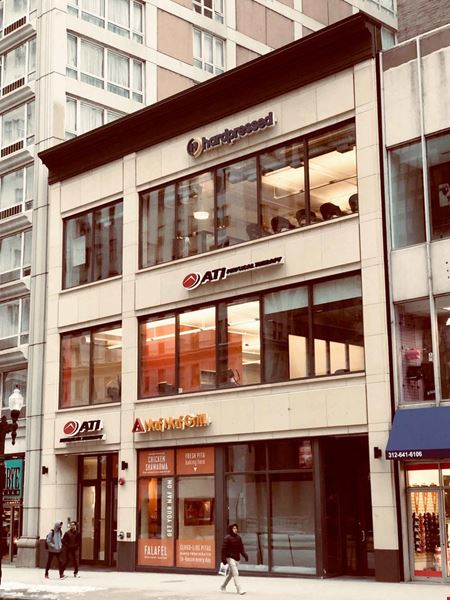 Preview of Office space for Rent at 324 N Michigan