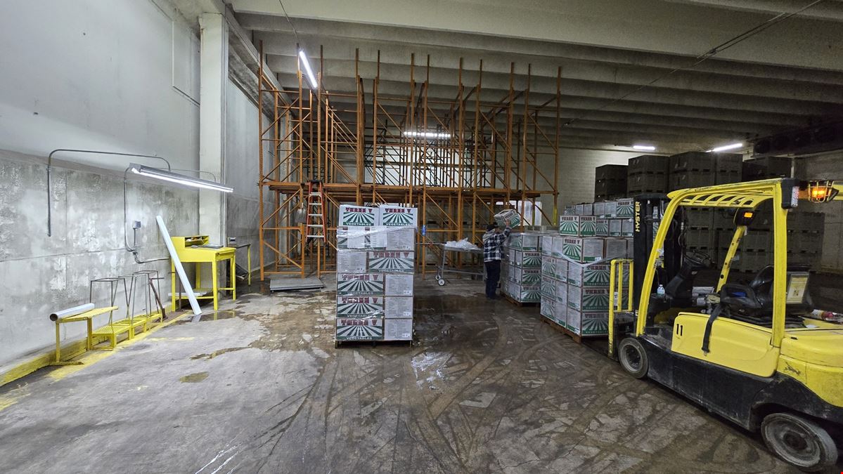 VAL VERDE VEGETABLE CO, INC-2200 Trophy Drive