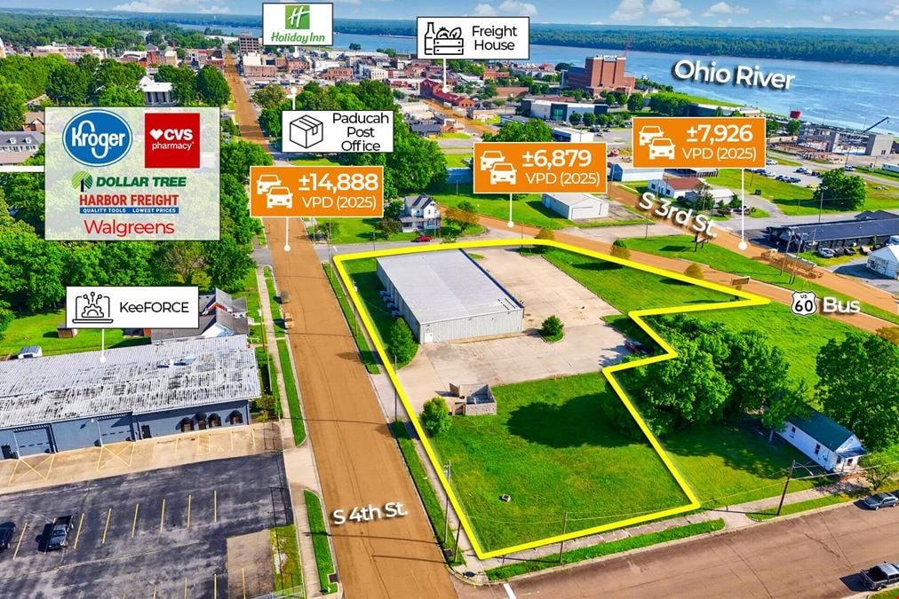REIT Sale | Former Dollar General | Built 2011 | 21K VPD
