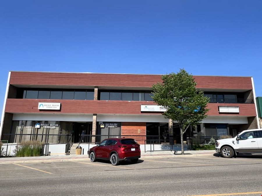 4912 50th Steet - Rocky Mountain House