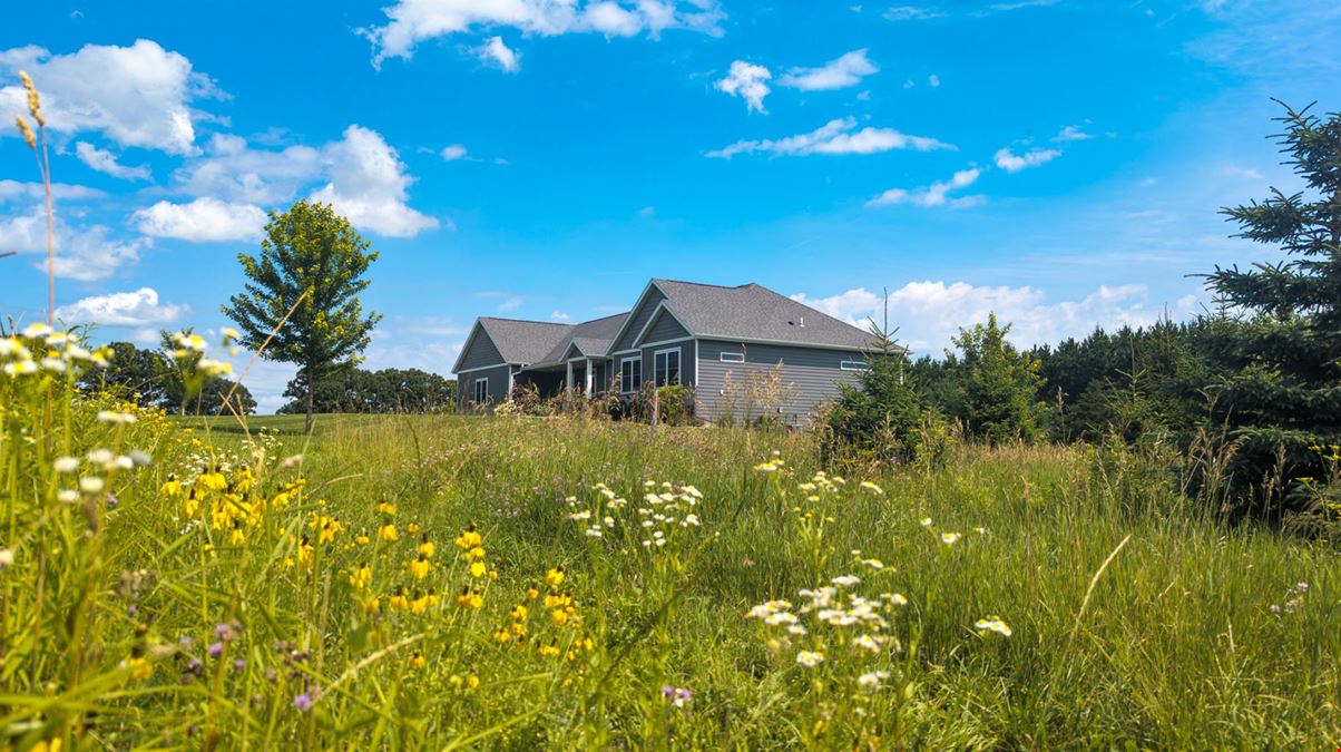 Rochester Premier 35 Acre Estate