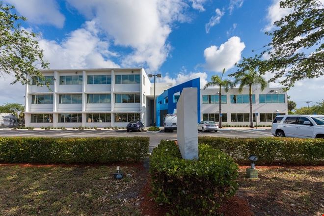 Preview of Office space for Rent at 3521 W Broward Boulevard