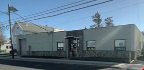 ±9,300 SF Commercial Building