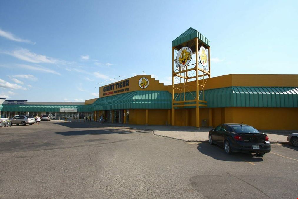 Towers Mall For Sale