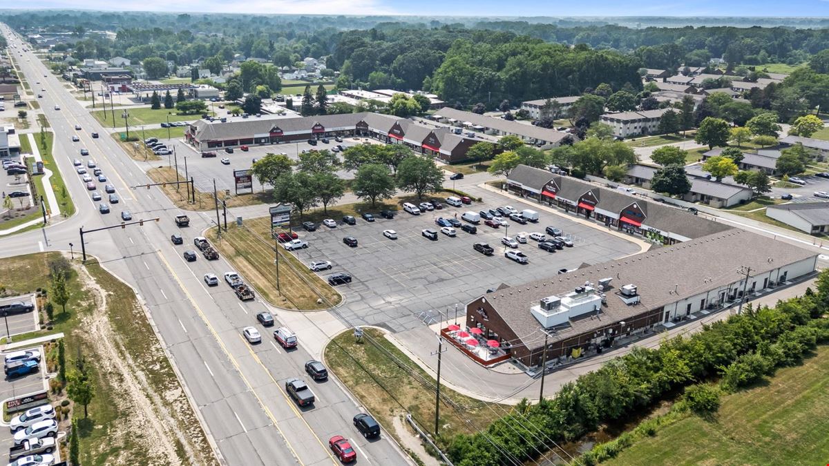 Hampton Plaza