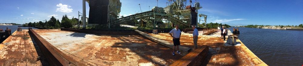 47.5 Acres of the Port of Port St. Joe