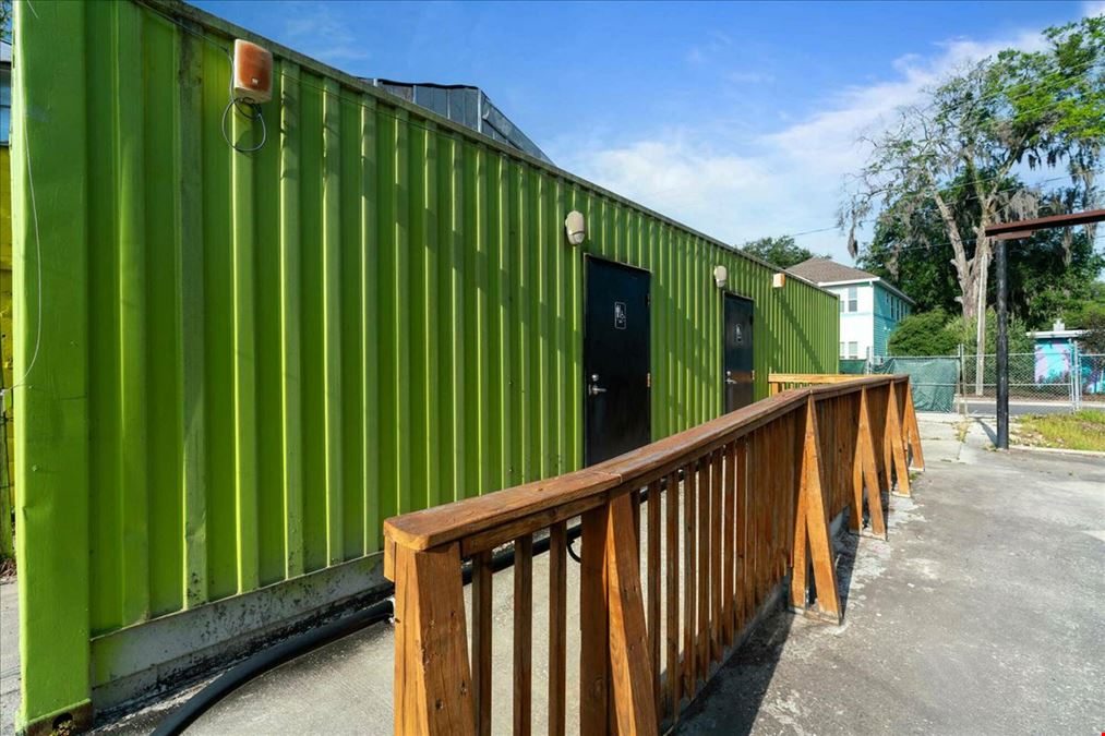 514 N. Main Street - A Food Park Dream