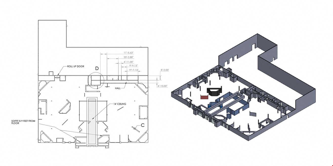 Retail/Warehouse at Pass and Cowan Rd