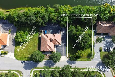 Preview of VacantLand space for Sale at 5235 Office Park Blvd