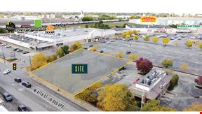 The Yards Plaza Outlot