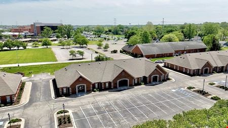 Preview of commercial space at 8849 Shelby Street | 8936, 8937, 8921, & 8851 Southpointe Drive | 1030 E. County Line Road