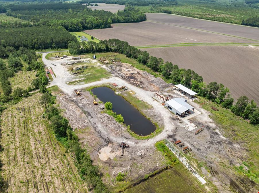 4700 and 4756 Oakley road, Stokes, NC 27884