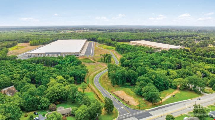 Spartan Enterprise Industrial Park by NorthPoint