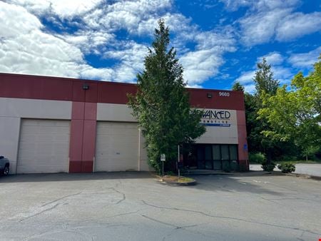 Preview of Industrial space for Rent at 9660 Southwest Tualatin-Sherwood Road