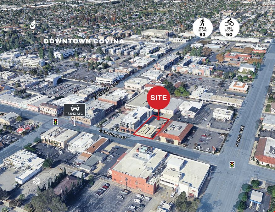 139 - 145 E Badillo Street