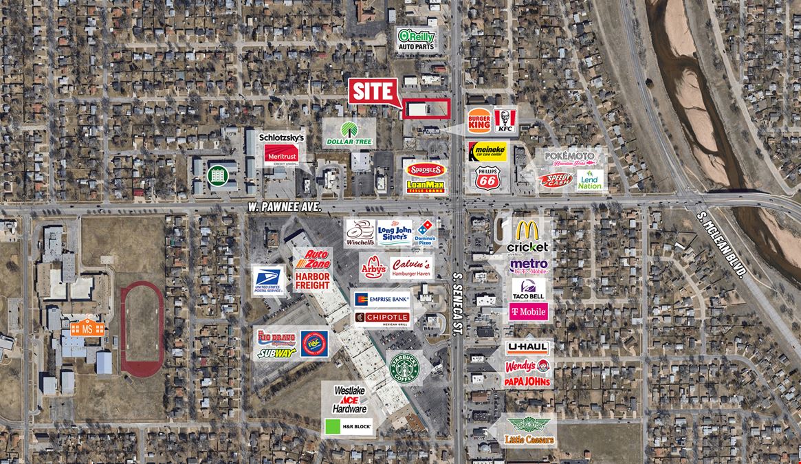 FORMER FAMILY DOLLAR