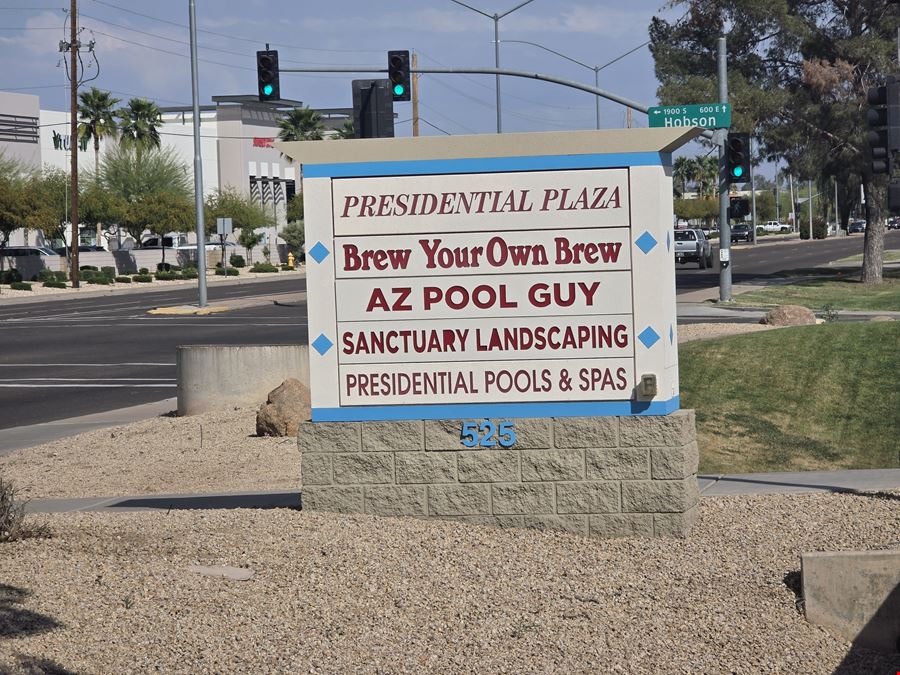 525 E Baseline Rd
